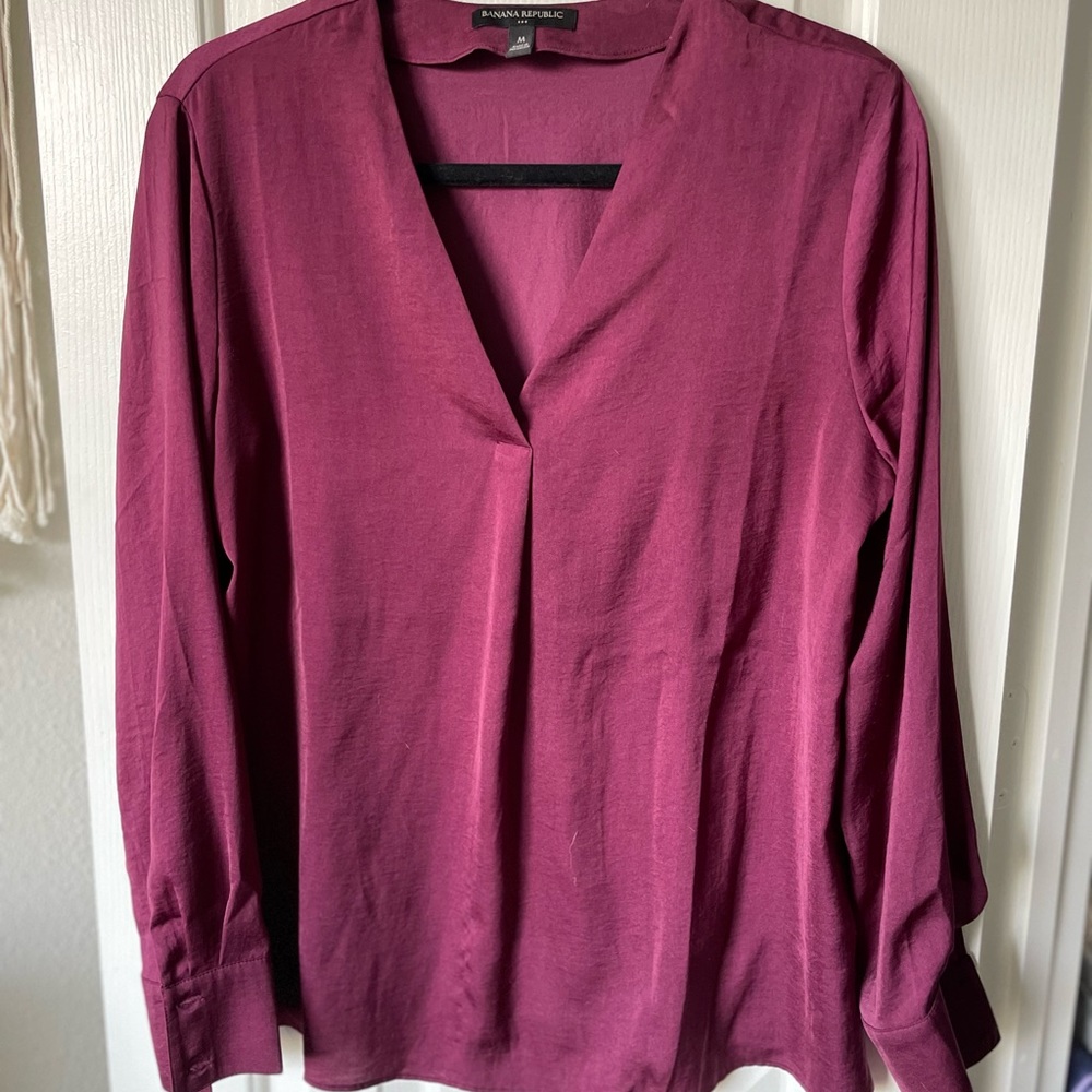 Ann Taylor blouse